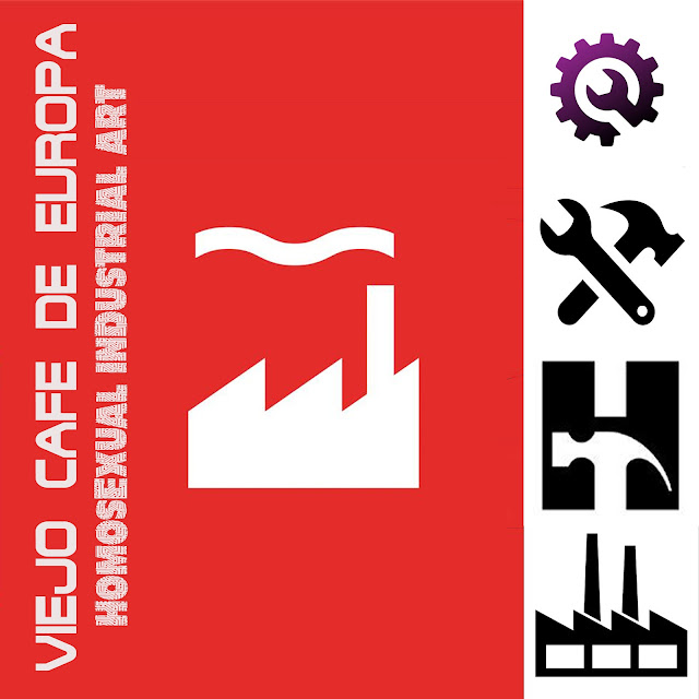 Portada VCE - Homosexual Industrial Art